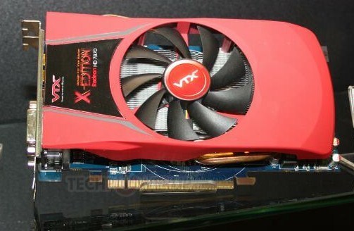 VTX3D Radeon HD 7870 X-Edition