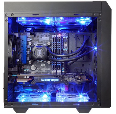 Xigmatek Vanguard S Cube