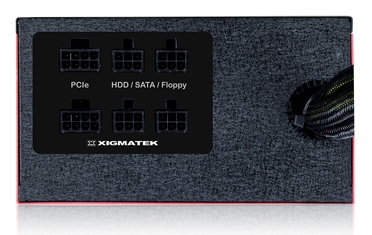 Xigmatek Vector S550