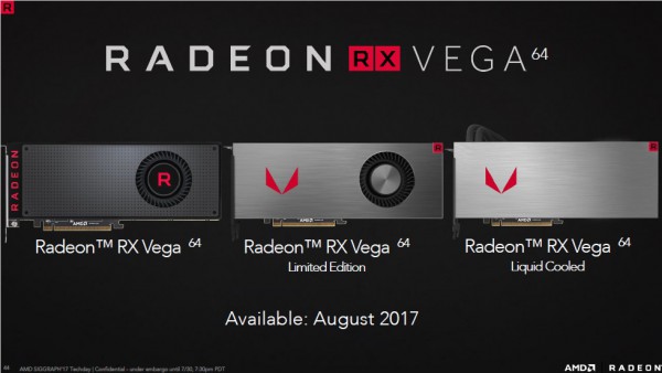 Radeon RX Vega