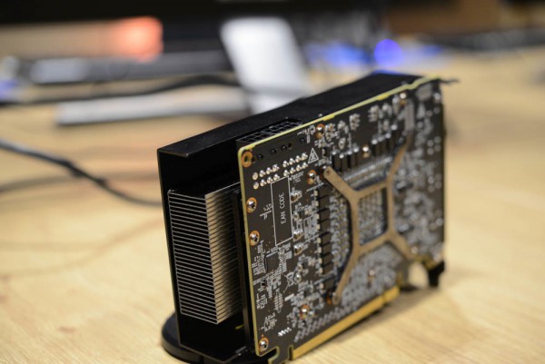 PowerColor Radeon RX Vega Nano