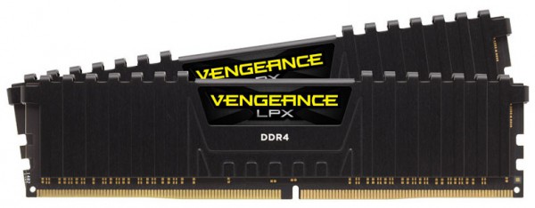 Corsair Vengeance LPX DDR4-4600 16 Гбайт