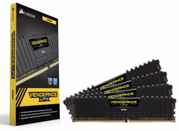 Corsair Vengeance LPX 32GB DDR4-4333