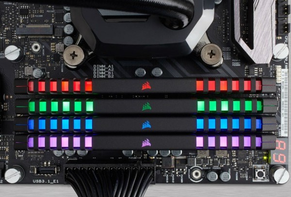 Corsair Vengeance RGB