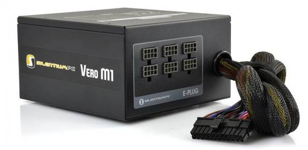 Silentium PC Vero M1 600W