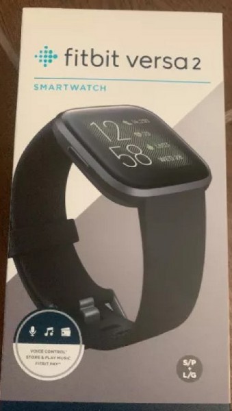 Fitbit Versa 2