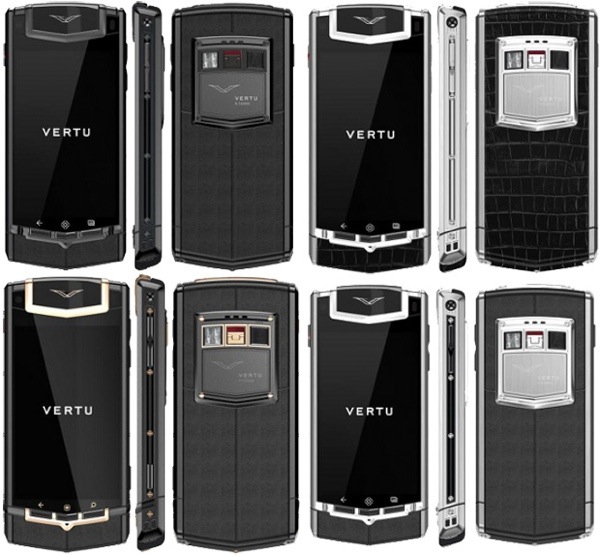 Vertu Constellation Ti