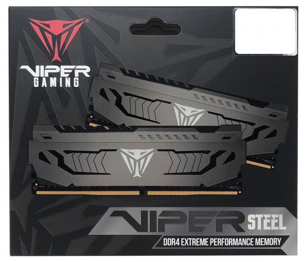 Patriot Viper Steel DDR4