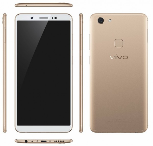 Vivo V7