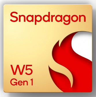 Qualcomm Snapdragon W5 Gen 1 и W5+ Gen 1