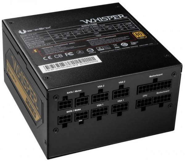 BitFenix Whisper M