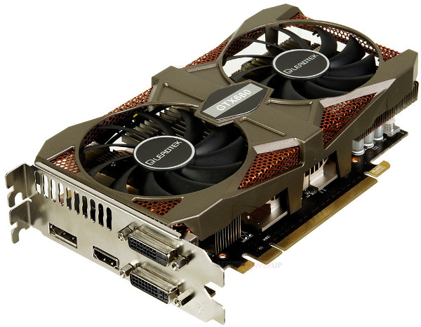 Leadtek WinFast GeForce GTX 660 Hurricane II