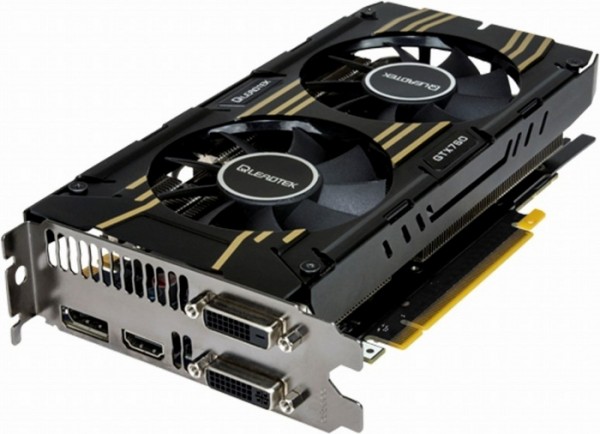 Leadtek WinFast GeForce GTX 760 Hurricane 4 GB