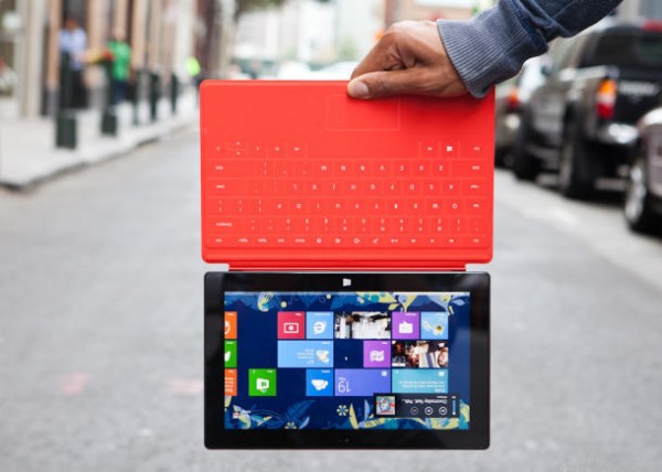 Windows RT Tablet