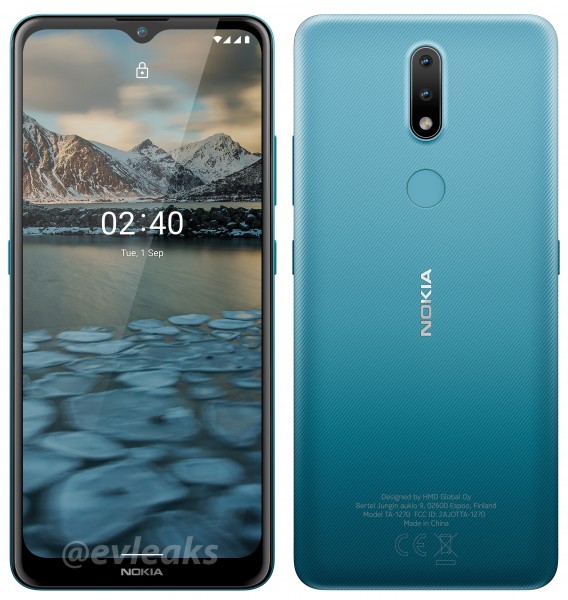 Nokia 2.4, Nokia Wolverine