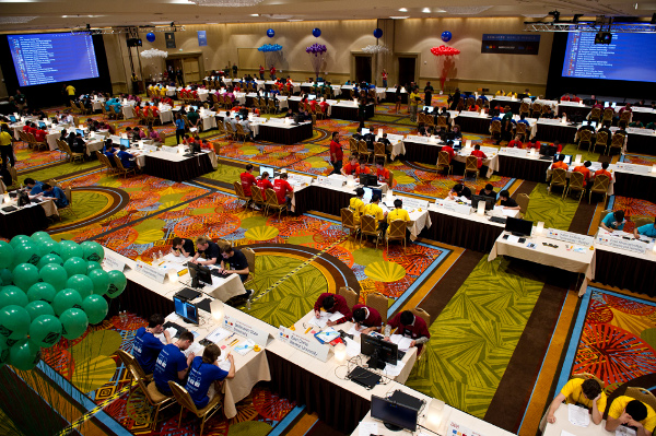 World Finals ACM ICPC 2011