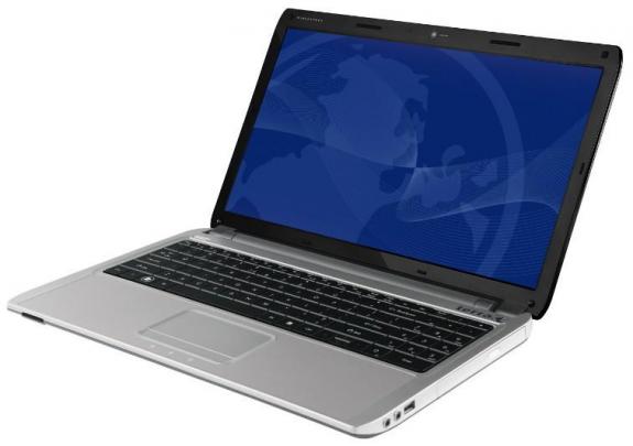 Ноутбук Wortmann Terra Mobile 1586