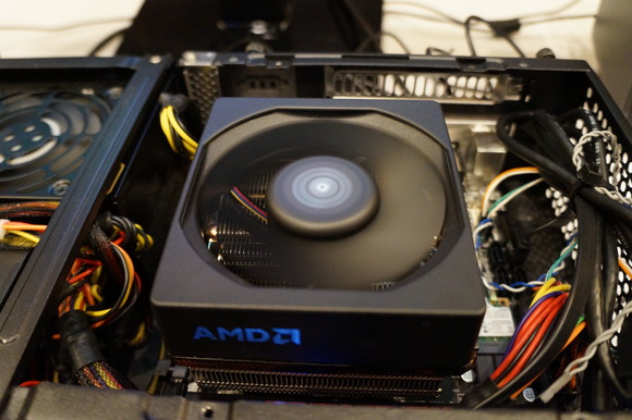 AMD Wraith