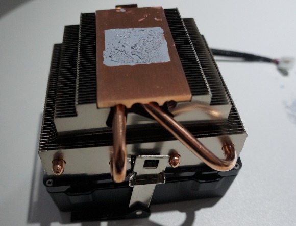 AMD Wraith