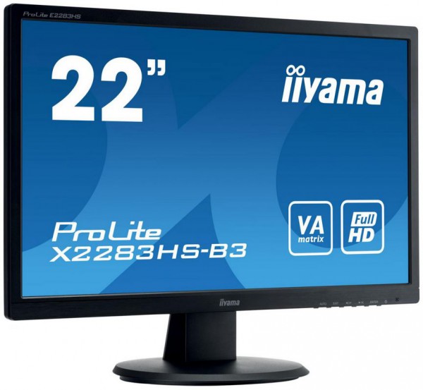 iiyama ProLite X2283HS