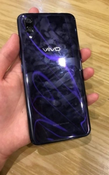 vivo X23