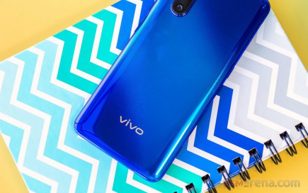 vivo X27