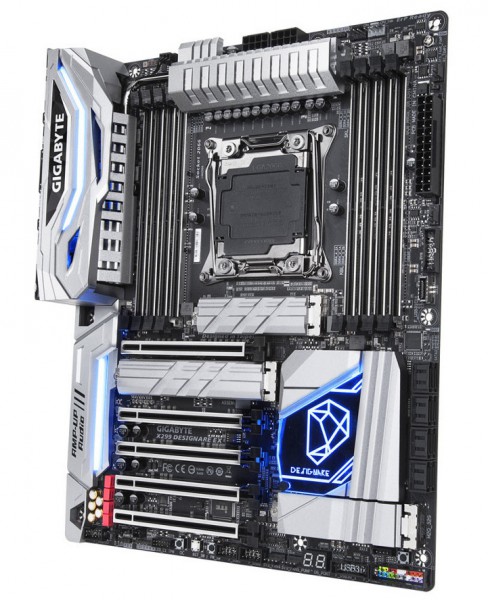 Gigabyte X299 Designare EX