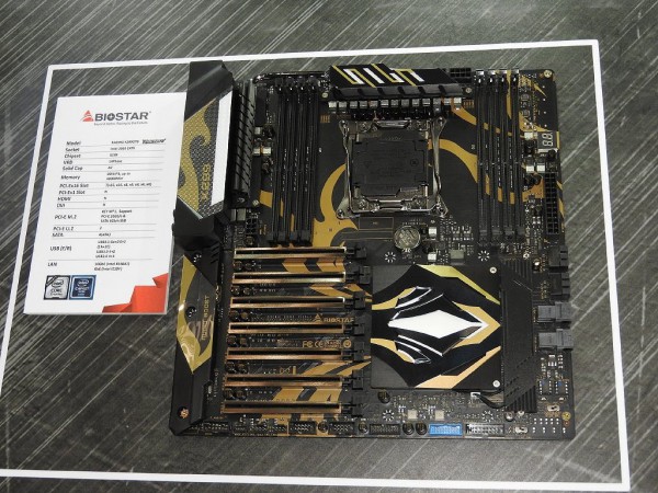 Biostar X299GT9