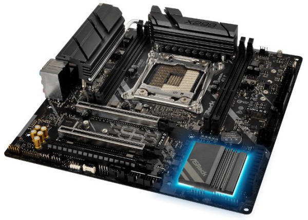 ASRock X299M Extreme4