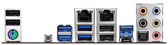 ASRock X299M Extreme4