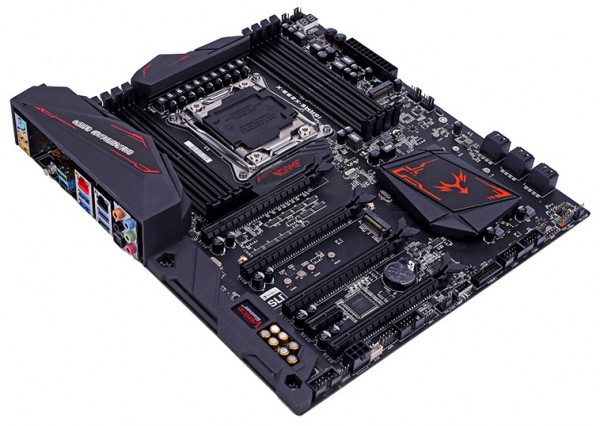 Colorful iGame X299 Vulcan X