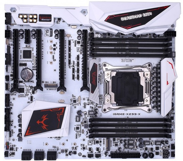 Colorful iGame X299 Vulcan X