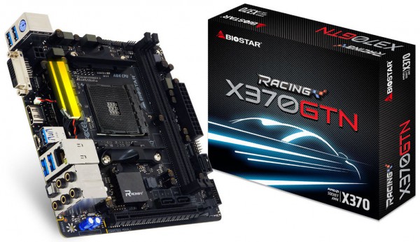 Biostar X370GTN
