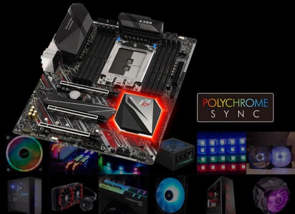 ASRock X399 Phantom Gaming 6