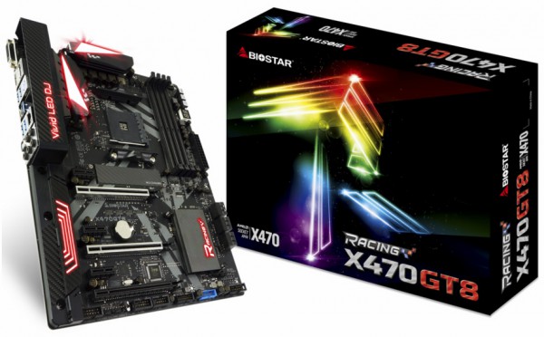 Biostar Racing X470GT8