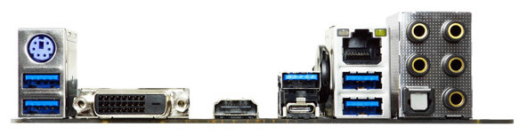 Biostar RACING X470GTN