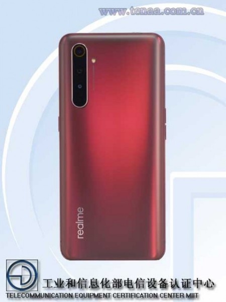 Realme X50 Pro Player