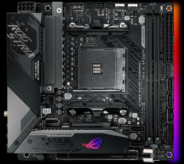 ASUS Strix X570-ROG I Gaming