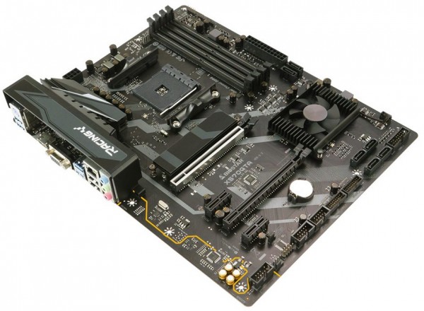 Biostar Racing X570GTA