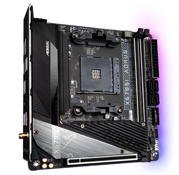 Gigabyte X570SI Aorus Pro AX