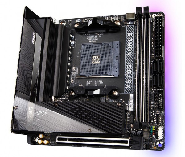 Gigabyte X570SI Aorus Pro AX