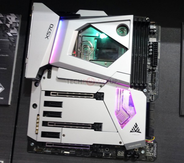 ASRock X570 Aqua