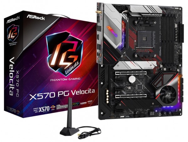 ASRock X570 PG Velocita