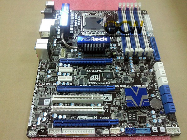 ASRock X58 Extreme6