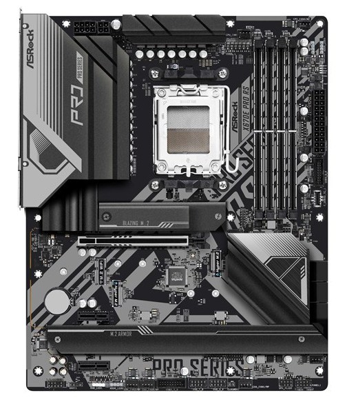 ASRock X670E Pro RS