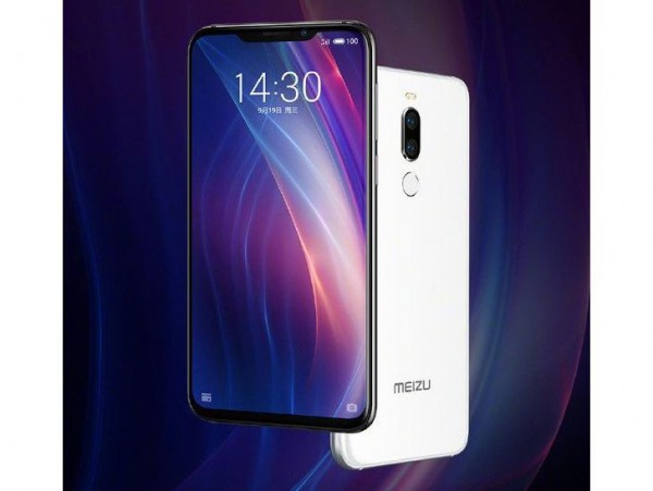 Meizu X8