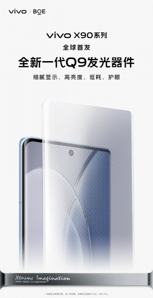 Vivo X90 (V2241A)