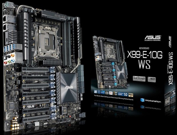 ASUS X99-E 10G WS