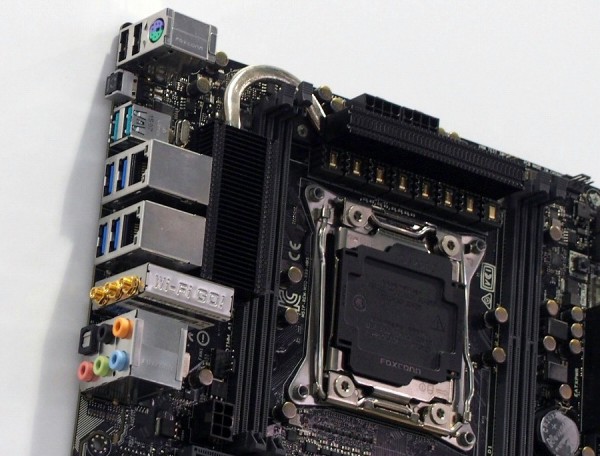 ASUS X99-M WS