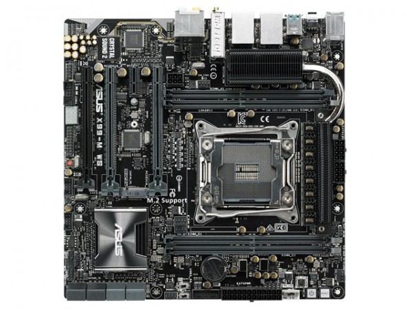 ASUS X99-M WS